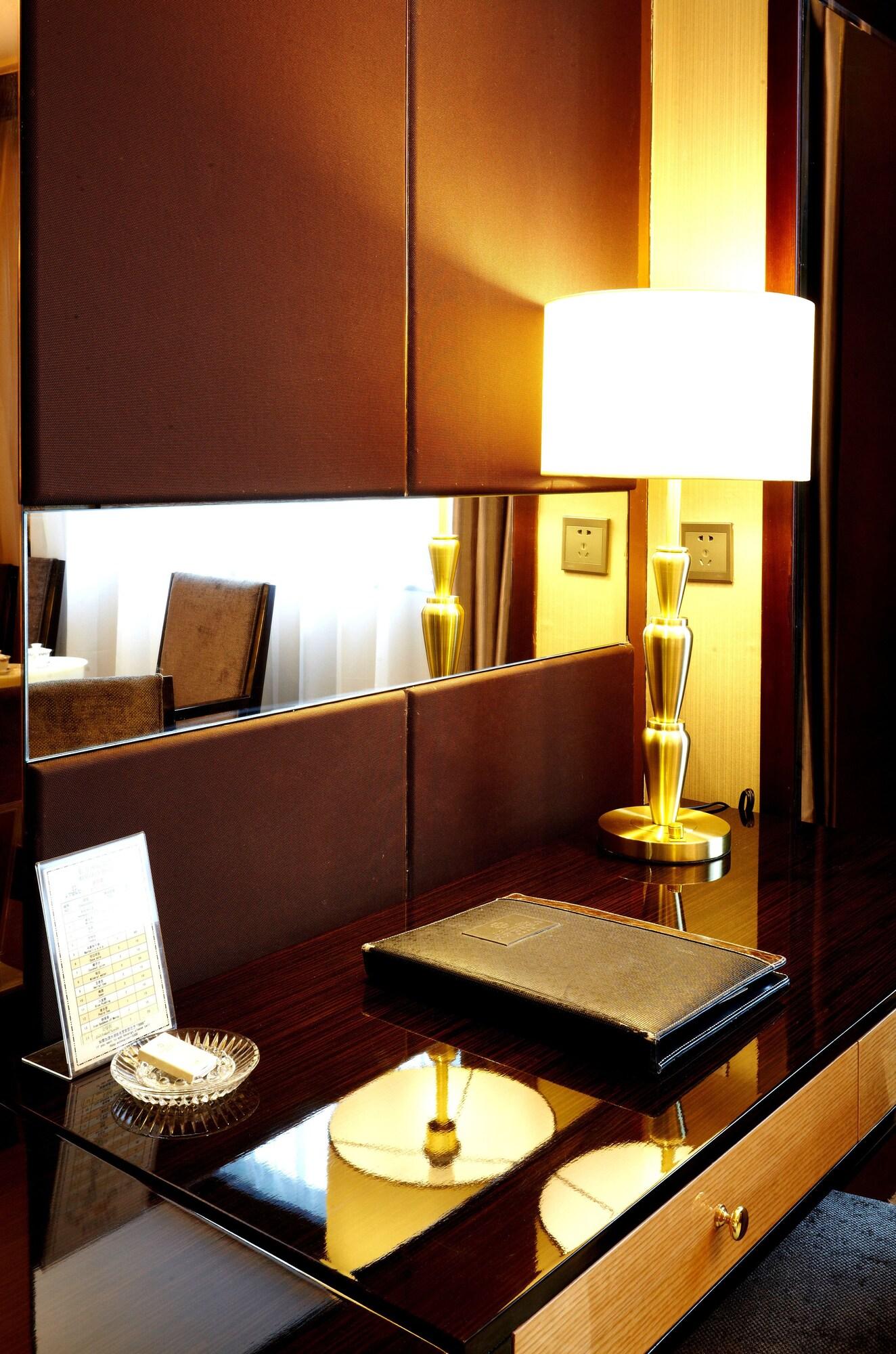 Mandarin Hotel Kanton Zewnętrze zdjęcie