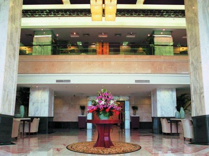 Mandarin Hotel Kanton Zewnętrze zdjęcie